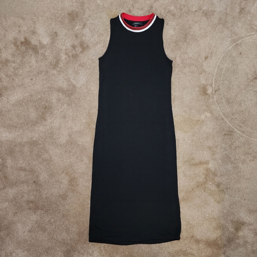 Forever 21 Retro Y2K Maxi Dress - Picture 4 of 7